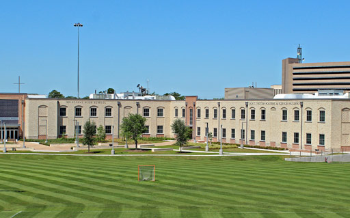 Episcopal High School Academic Building