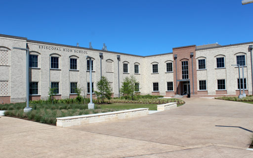 Episcopal High School Academic Building